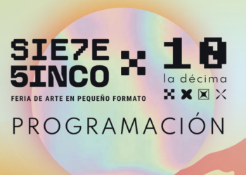 Sie7e 5inco marcó su décima edición como una de las ferias independientes más importantes del país